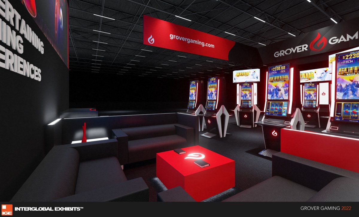 InterGlobal Exhibits (IGE) tweet media