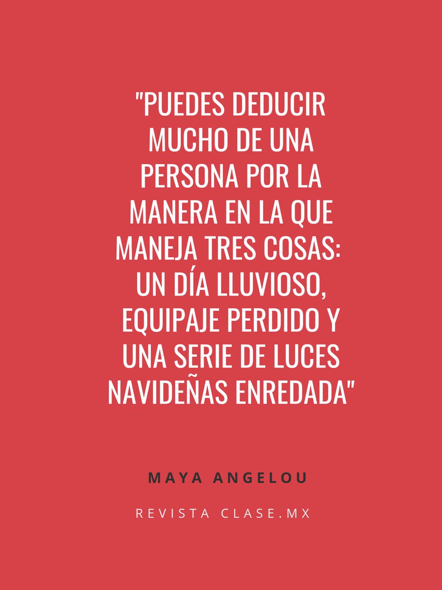 GurudelEstilo's tweet photo. #lunesdeclase @Revista_Clase https://t.co/A2dldkKC49