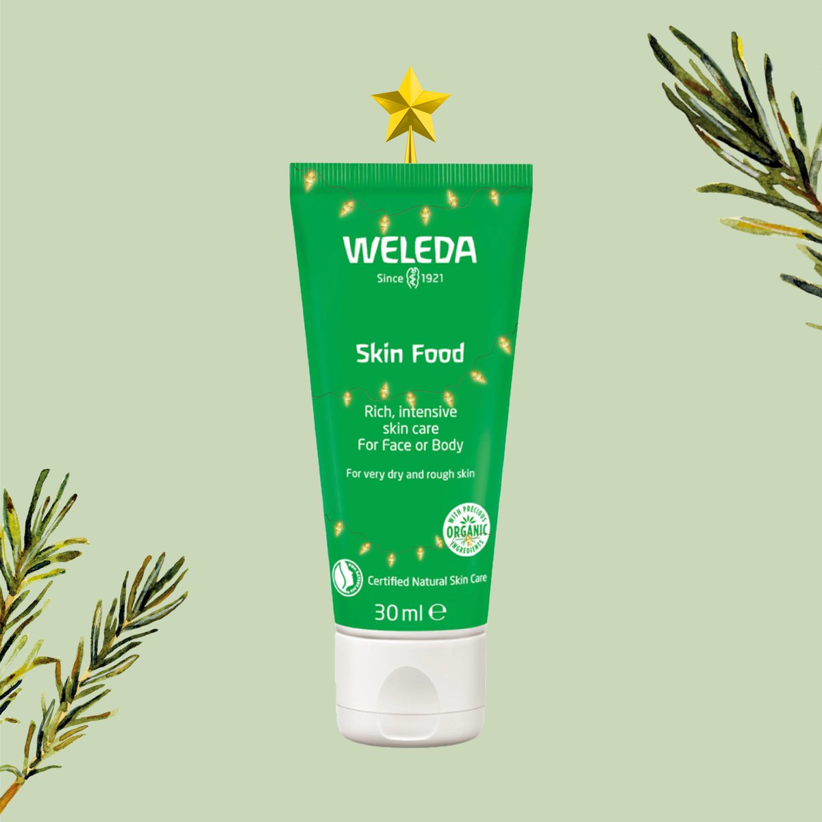 If you have a Skin Food superfan in your life, we have the perfect stocking filler for them! 🎄

The ultimate Skin Food range provides top to toe nourishment and is the perfect skin prep under makeup for a beautiful dewy finish that’s glowing with health! 💚