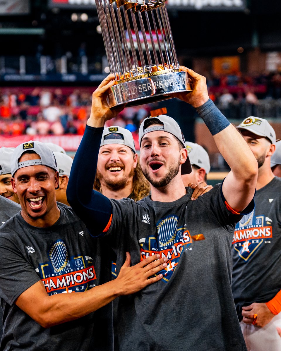 astros's tweet photo. All-Star.
Gold Glove.
All-MLB Second Team.
World Series Champion. https://t.co/E20LTcVzrA