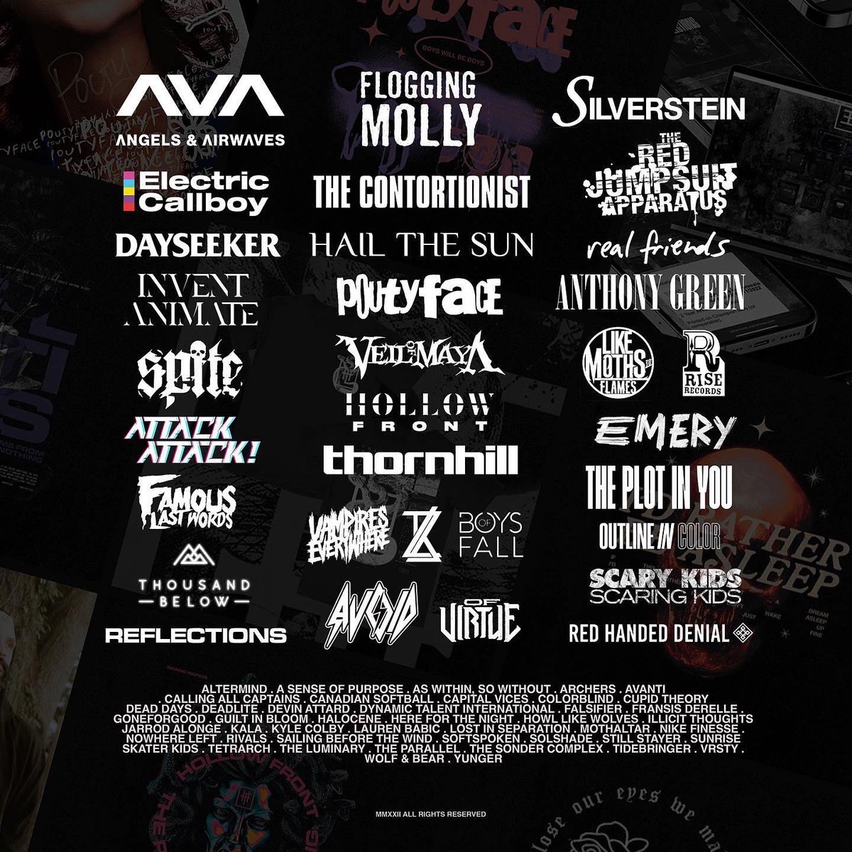 rontotman's tweet image. 2022 year in review.

Thank you endlessly to everyone who has supported me and worked with me. It’s humbling that so many talented artists have trusted me with their work. 

Humbled and happy, here’s to an even better year in 2023 🍻 

my sentiments in the comment below ⬇️