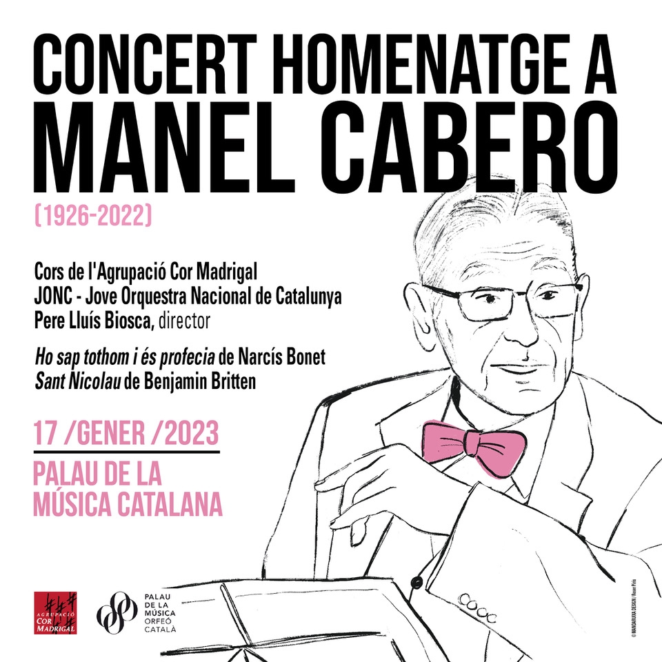 Concert d'Homenatge a Manel Cabero 🎵 - mailchi.mp/de75b70c428e/c…