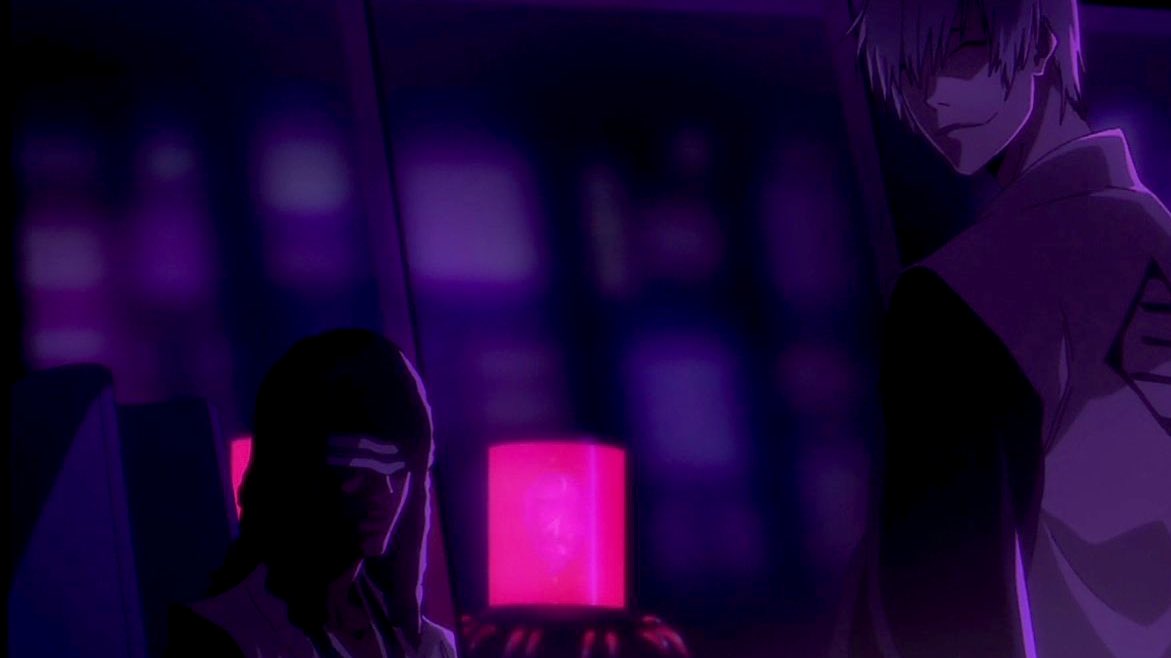 AxShinigami's tweet photo. ʀᴇᴠᴇʀᴛ ʏᴏᴜʀ ʀᴏᴏᴛs #thewhiteproject 
Aizen, Gin &amp; Tosen🔥
#BLEACH https://t.co/MoDtZ1N7iY