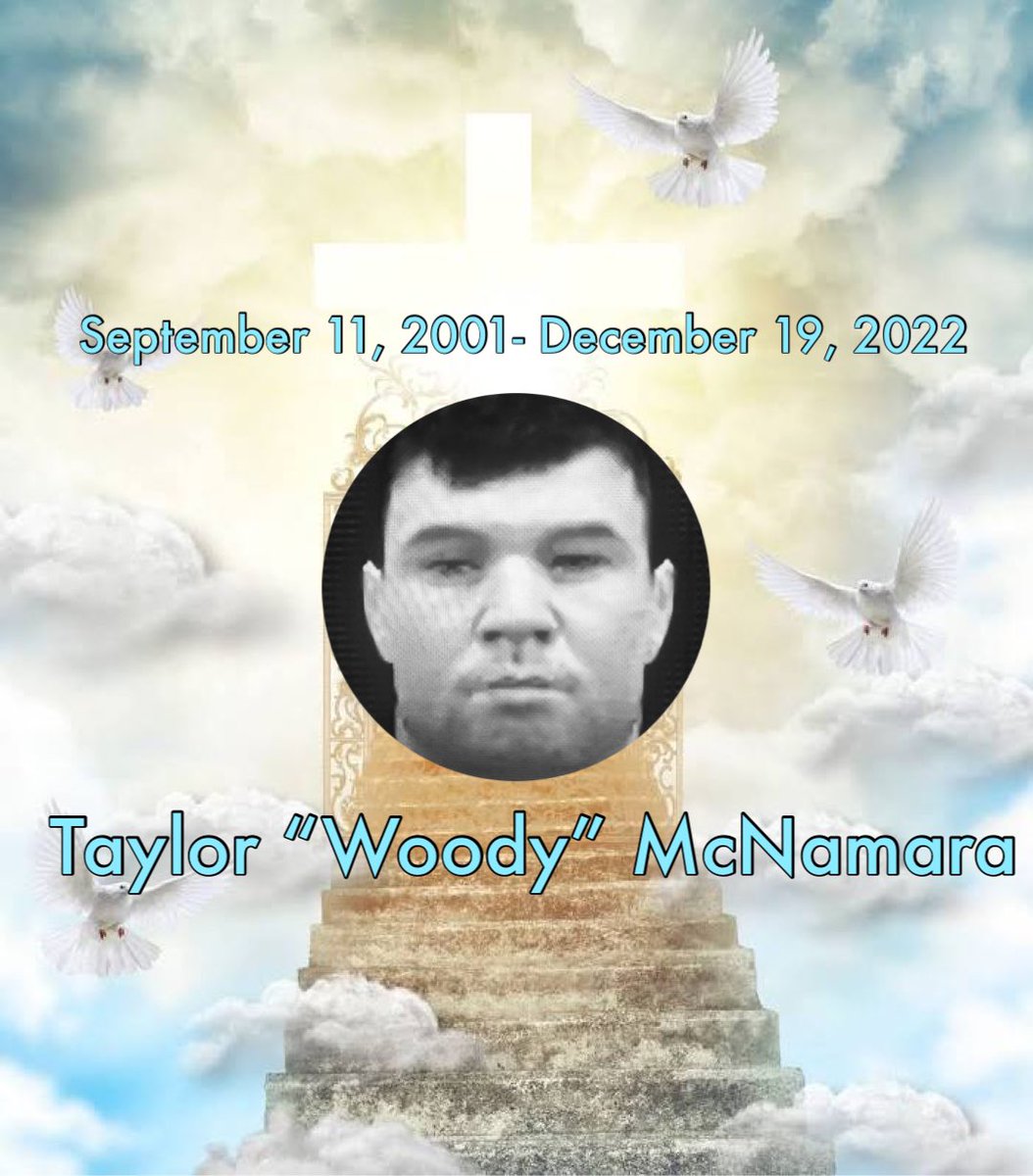 skolboi69420's tweet photo. The UTSA family regrets to inform you that our very own, Taylor “Woody” McNamara passed away this morning due to an overdose of nicotine. Our thoughts and prayers go out to the McNamara family in this time of mourning.
Taylor, was only 21. Rest in Paradise.
#gotects https://t.co/ovgXHW1YLQ