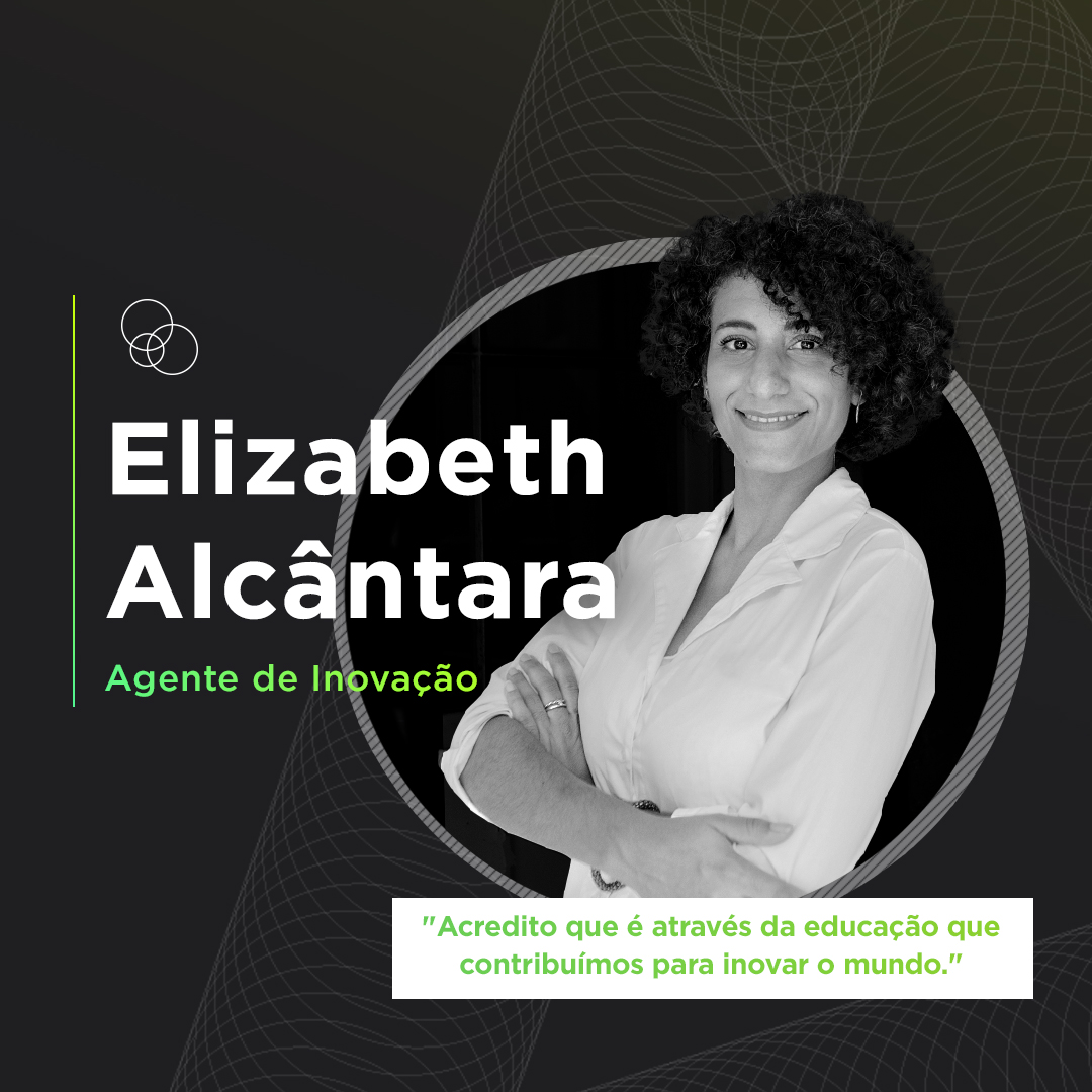 troposlab's tweet photo. #NossoTime! Conheça a Beth, nossa agente de inovação. Formada em Administração e pós graduada em Gestão de Projetos, atua com o empreendedorismo por meio da gestão da inovação, tendo sempre como prioridade a educação para a transformação do mundo.💚 https://t.co/fU6XtTb6L1