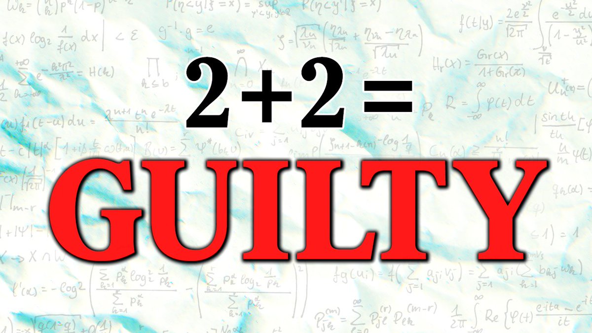 1.433 Hours of Math Crime Stories

[new compilation] --&gt; youtu.be/me0en_pssmY