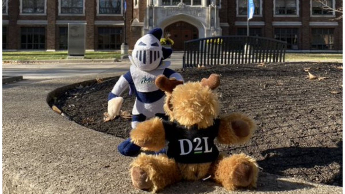 For instructors wondering, "What's happening to my courses in the old LMS?" I'm happy to report that the courses from the last 2 years are in Brightspace. No starting from scratch. uwindsor.ca/brightspace