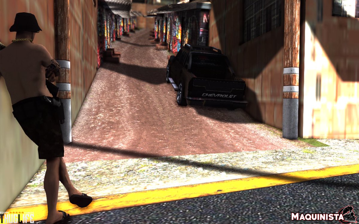 Ando recuado pra não dá visão a cego.🤨

Créditos: MAQUINISTA
➜ IP: server.equipetl.com:7777
➜ IP: 15.235.56.74:7777
➜ Link do fórum: equipetl.com/forum/
➜ Link do Discord: discord.gg/QkfvUThhsV
➜ Instagram oficial: instagram.com/thuglifesamprj…