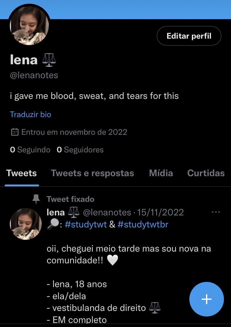 lenasnotes's tweet image. 🔎: #studytwt &amp;amp; #studytwtbr 

oii studytwt, minha antiga conta foi hackeada e suspensa, me ajudem a encontrar meus mutuals antigos por favor!!! 😭

- mutuals novos tambem sao bem vindos 🤍

↷ minha conta antiga!