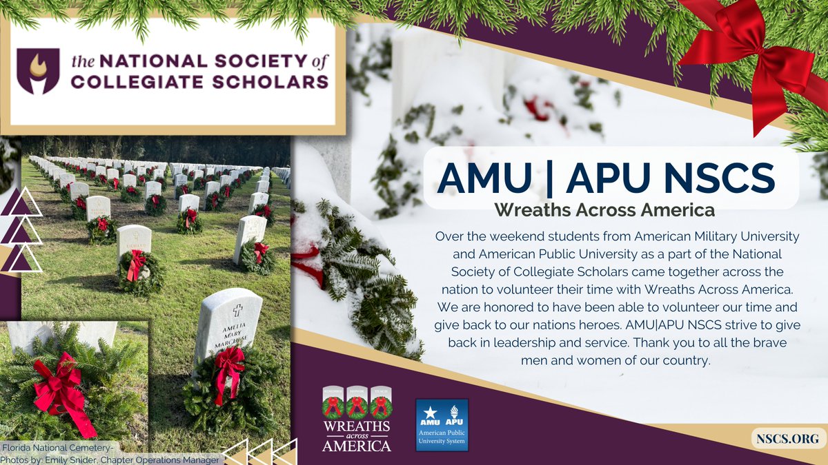 NSCS AMU|APUS tweet media