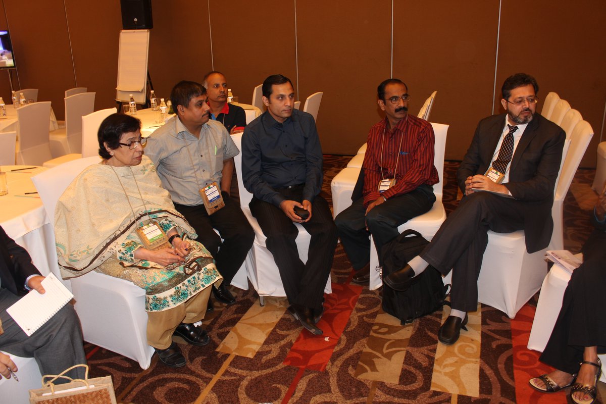 academia_kmu's tweet photo. Leadership of #EMAME, & @PAME_Pak &
Indian Association of Medical Journal Editors
during @WAME_editors conference Delhi 2015 https://t.co/xG7yv38SZY