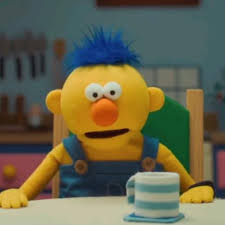 mentalillOfTD's tweet photo. The first mentally disabled/ill character otd is Yellow Guy from Don't Hug Me I'm Scared! He has Austim and ADHD (headcannon) https://t.co/xS37d7THwI