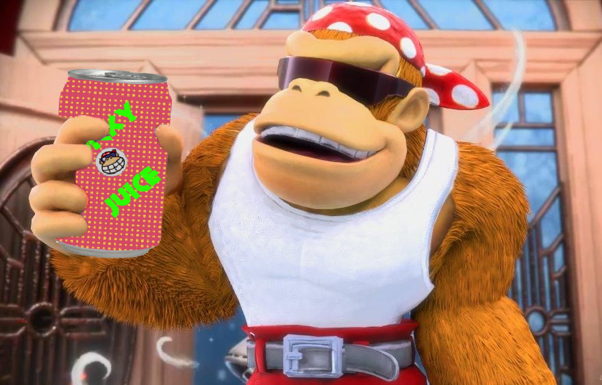 Funky Kong (@ZaoDre) / X