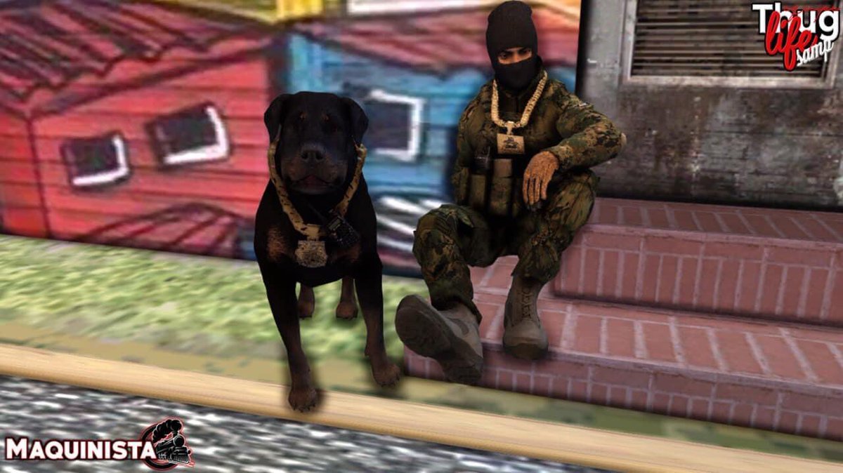 5.5 de ponta a ponta 🖐🏾
Créditos: MAQUINISTA
➜ IP: server.equipetl.com:7777
➜ IP: 15.235.56.74:7777
➜ Link do fórum: equipetl.com/forum/
➜ Link do Discord: discord.gg/QkfvUThhsV
➜ Instagram oficial: instagram.com/thuglifesamprj…
➜ Página oficial: facebook.com/thuglifesamp