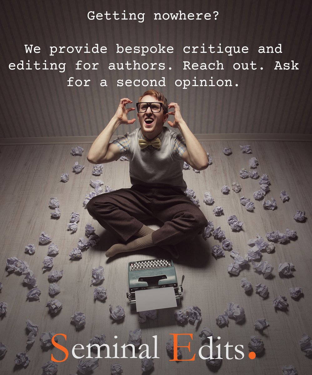 SeminalEdits's tweet image. Developmental? Line editing, copyediting? If you're not sure what your novel needs, just ask. 
#WritingCommunity #writing #writers #findaneditor
#editing