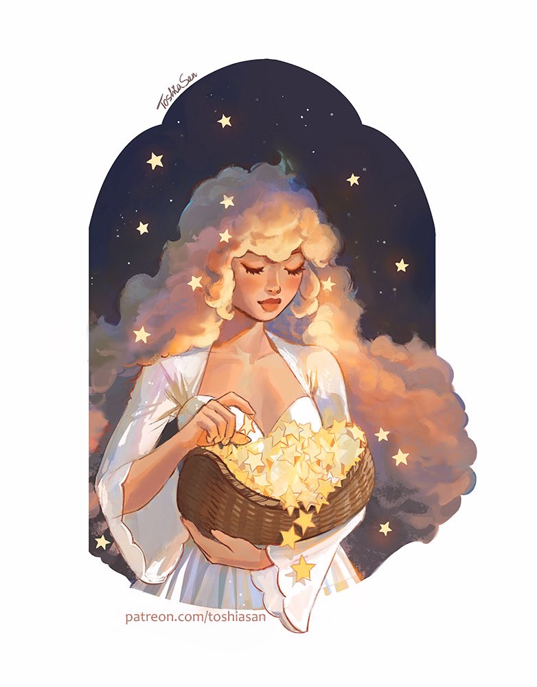 Starry night 🌌🌟