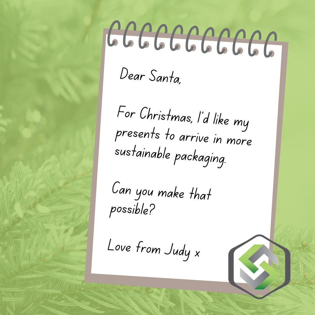 Santa may not be able to bring your gifts in sustainable packaging, but our Switchers can! 

We've worked with start-ups, small businesses and large retailers to produce eco-friendly packaging alternatives for their products. We'd love to help you too 💚 #ecofriendlypackaging