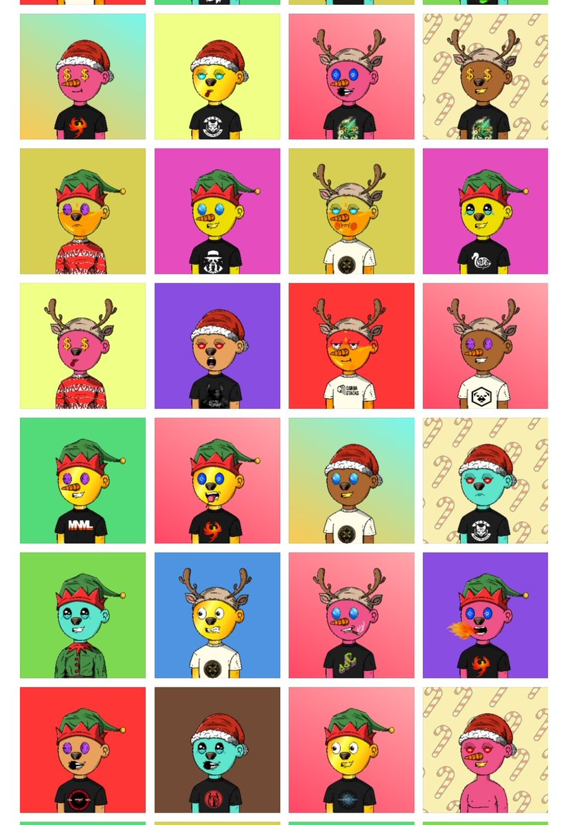 irregularscnft's tweet image. The boys are ready!
Are you?

200 nfts
25 Ada
8pm UTC
20th of December
15 $IRG a day

#CNFT #CardanoCommunity