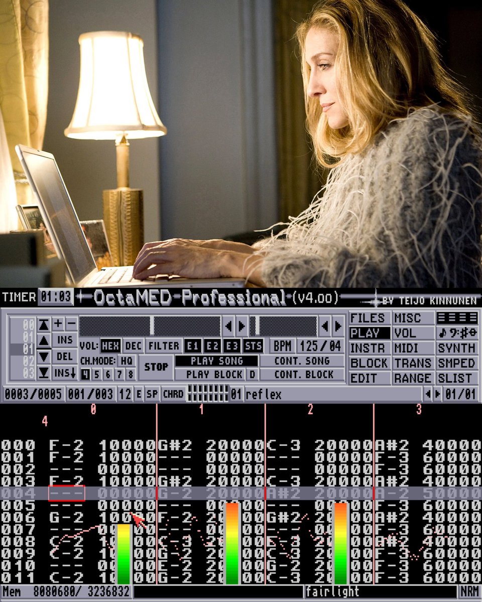 SIMD Crawford 🟣 tweet media