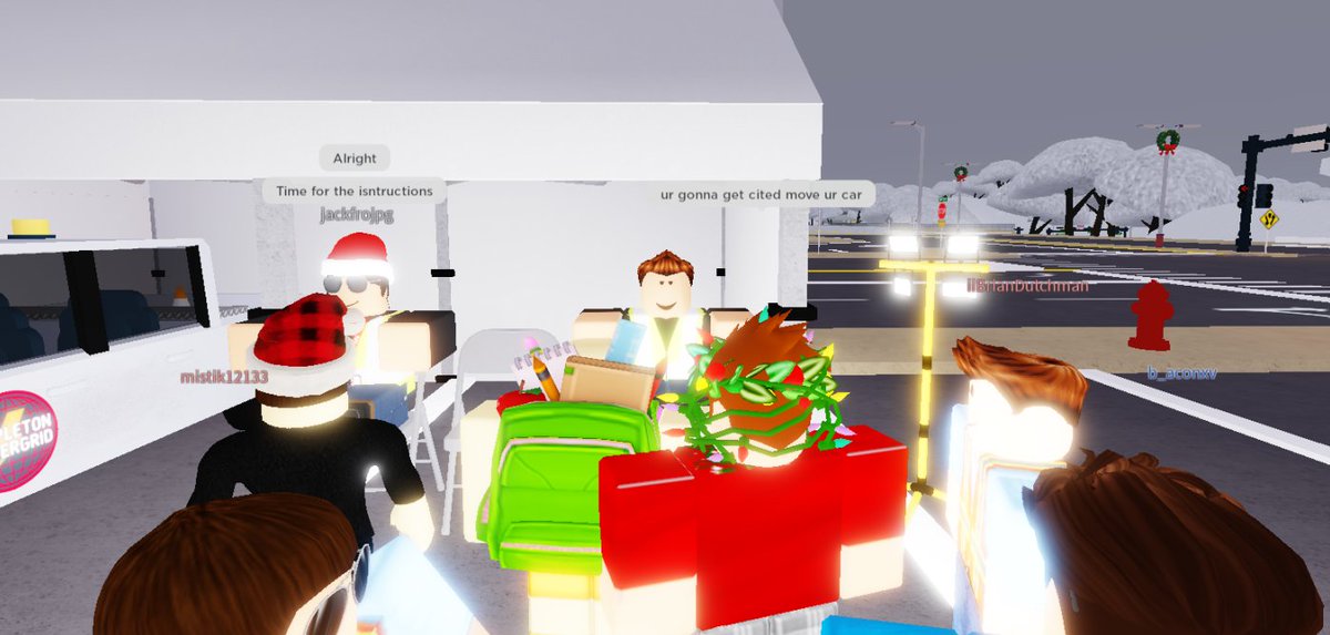 Stapleton Powergrid tweet media