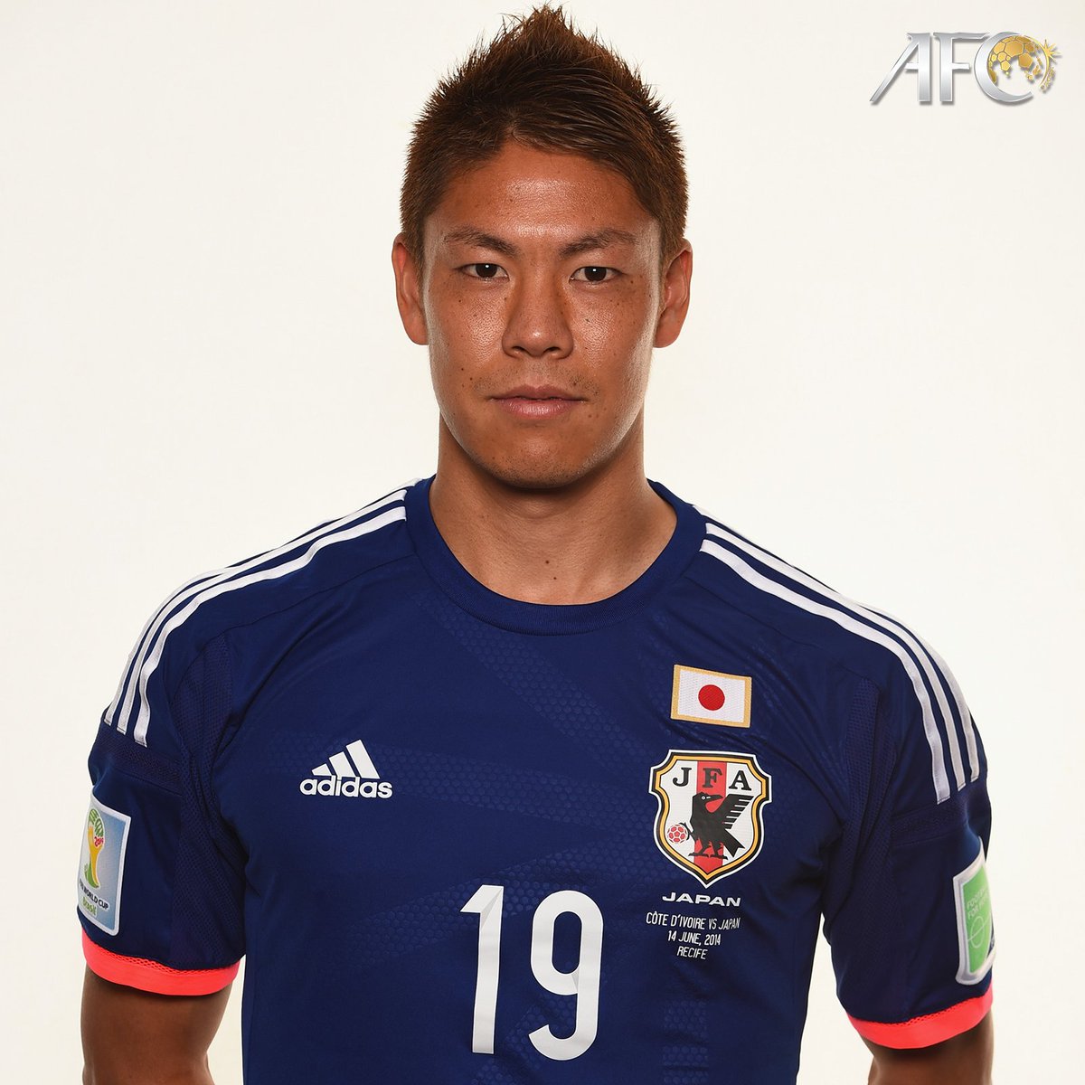 afcasiancup_jp's tweet photo. #伊野波雅彦 選手、
💐現役生活お疲れ様でした👏

#鹿島アントラーズ
#ACL2008
#ACL2009
#ACL2010
#ACL2011

#SAMURAIBLUE
#AsianCup2007
#AsianCup2011
#FIFAWorldCup #Brazil2014 https://t.co/hlktp6IUG6