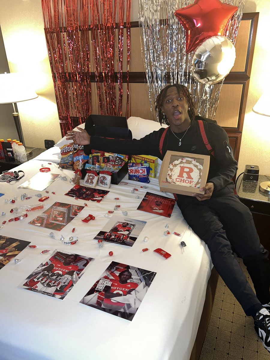 Dylan Braithwaite (@iamdylanb_) on Twitter photo Thank you again to the <a href="/RFootball/">Rutgers Football 🪓</a> F.A.M.I.L.Y for such an amazing OV weekend. Signing Day is right around the corner, WHOS READY FOR CHOP23??!! Thank you again to the <a href="/RFootball/">Rutgers Football 🪓</a> F.A.M.I.L.Y for such an amazing OV weekend. Signing Day is right around the corner, WHOS READY FOR CHOP23??!!
