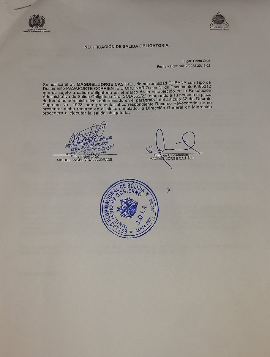 Mag Jorge Castro🇨🇺 tweet media