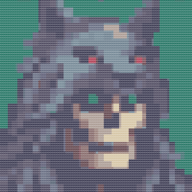 SamuraiS0l's tweet photo. @Vecktooor @GenuineUndead #UNDEADNEVERDIE #UNDEAD #RiseandShine #UndeadFam #pixelart #nft #NFTCommunity #gu #wagmi https://t.co/Ls2ZthEG3C