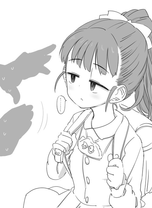 これは私の趣味のジト目福山舞ちゃん 