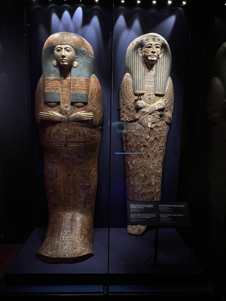 astroboyatblast's tweet photo. Great exhibition at @deyoungmuseum of #RamsestheGreat. Extremely detailed and informative. Very well done. Go see if in #SanFrancisco🌉 https://t.co/4oAZzIhv0Q