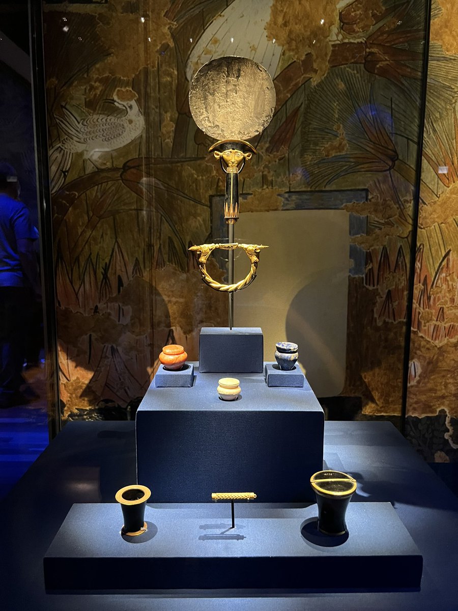 astroboyatblast's tweet photo. Great exhibition at @deyoungmuseum of #RamsestheGreat. Extremely detailed and informative. Very well done. Go see if in #SanFrancisco🌉 https://t.co/4oAZzIhv0Q