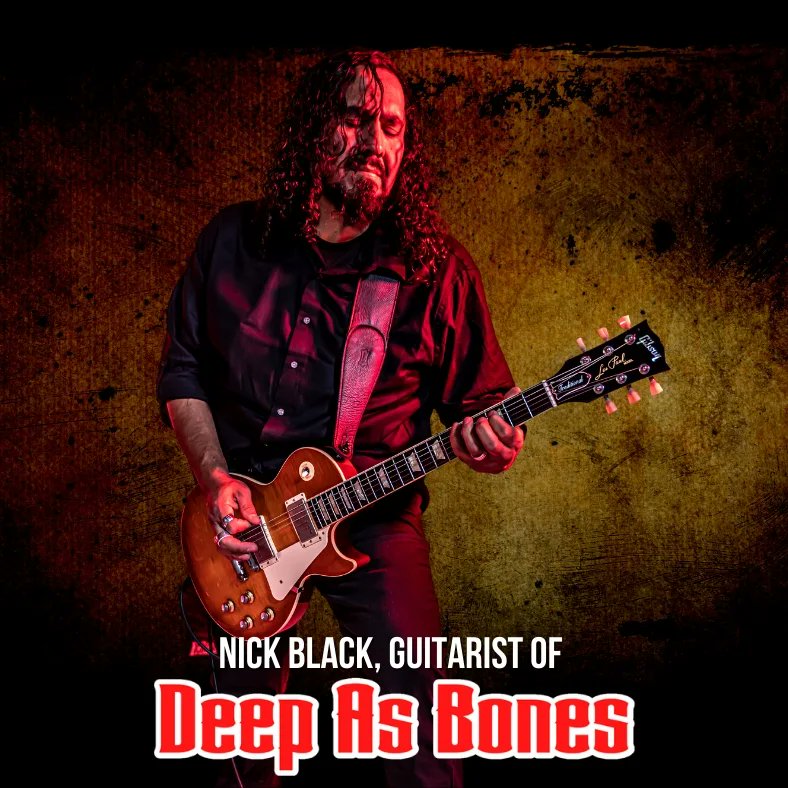 DeepAsBones's tweet photo. As another year comes to a close, we just want to formally introduce you to our lineup, starting with our newest member, #nickblackmusik πΈ! We are blessed to have such a solid guy and great guitarist added to our family and band! π
.
.
.
.
.
#deepasbones #nickblackmusik https://t.co/dR4nLCChAn