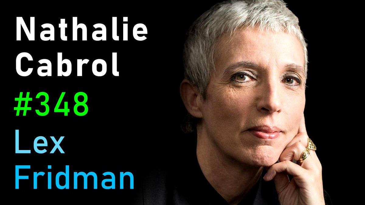 lexfridman's tweet photo. Here's my conversation with Nathalie Cabrol (@shasta721), an astrobiologist at the SETI Institute, interested in the search for alien life in the universe. She explores some of the harshest places on Earth &amp; holds a world record for freediving at altitude. https://t.co/jVLCC803Xt https://t.co/tadtAMA7GQ