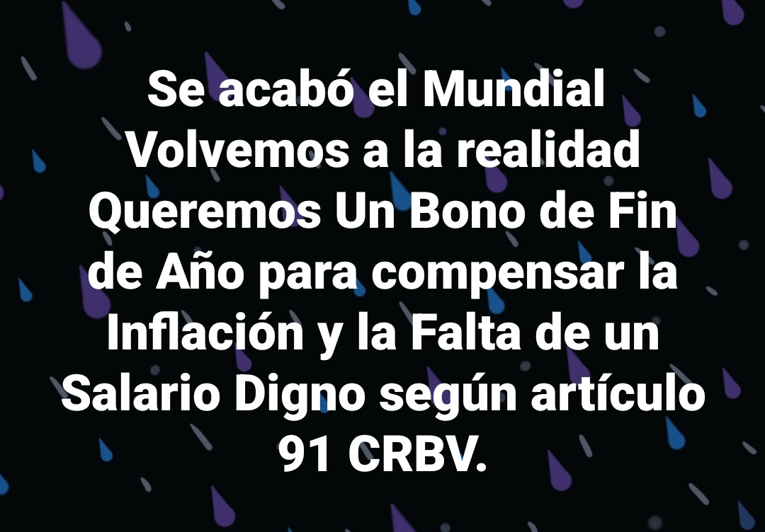 suleymazerpa14's tweet photo. #BonoUnicoASalud  señor presidente escuché al sector salud @NicolasMaduro @MagaGutierrezV @dcabellor @delcyrodriguezv https://t.co/9tvZlT4I5y