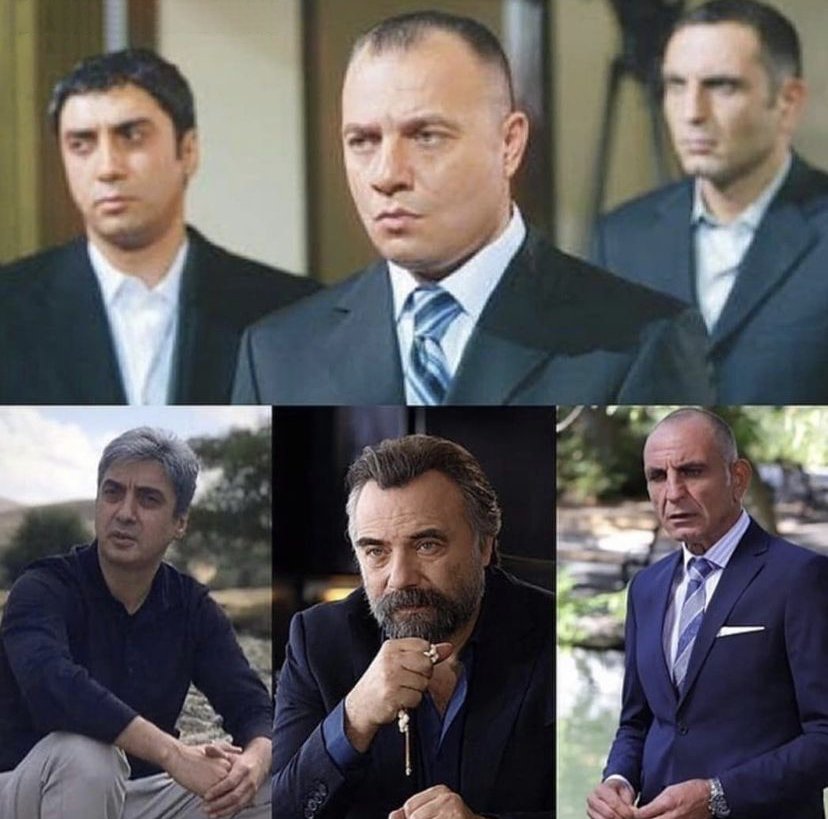 Zaman hiç kimseye acımaz.