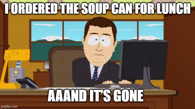 It happens fast

#ygk #ygkeats #ygkfood #visitkingston #mydowntownygk #thesoupcanygk
