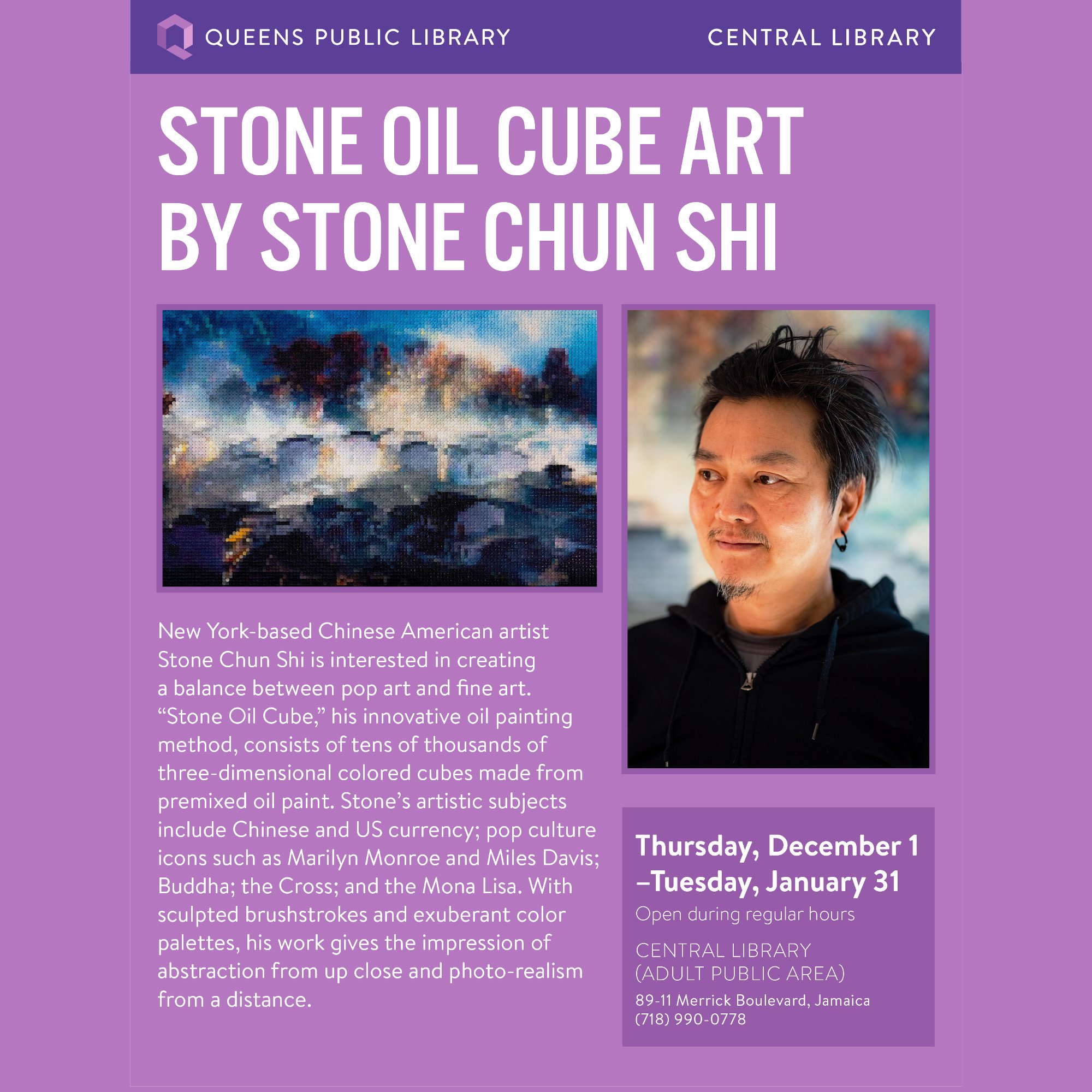 Queens Public Library on Twitter "New Yorkbased ChineseAmerican