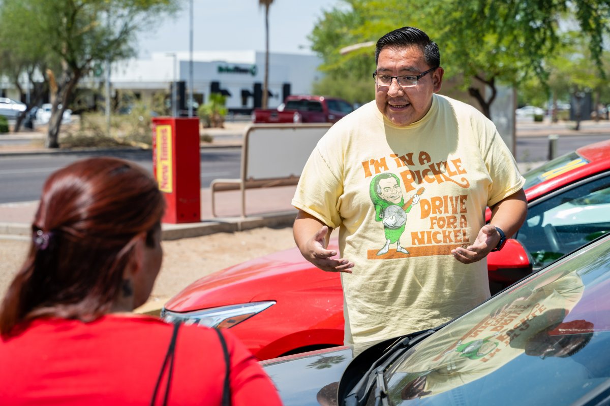 PremierBell's tweet photo. If your car is jingling all the way down the road, it might be time to give us a call. #autosales #PremierAutoCenter #BellRd #dreamcar #PhoenixAZ https://t.co/zbVHBXDMMw