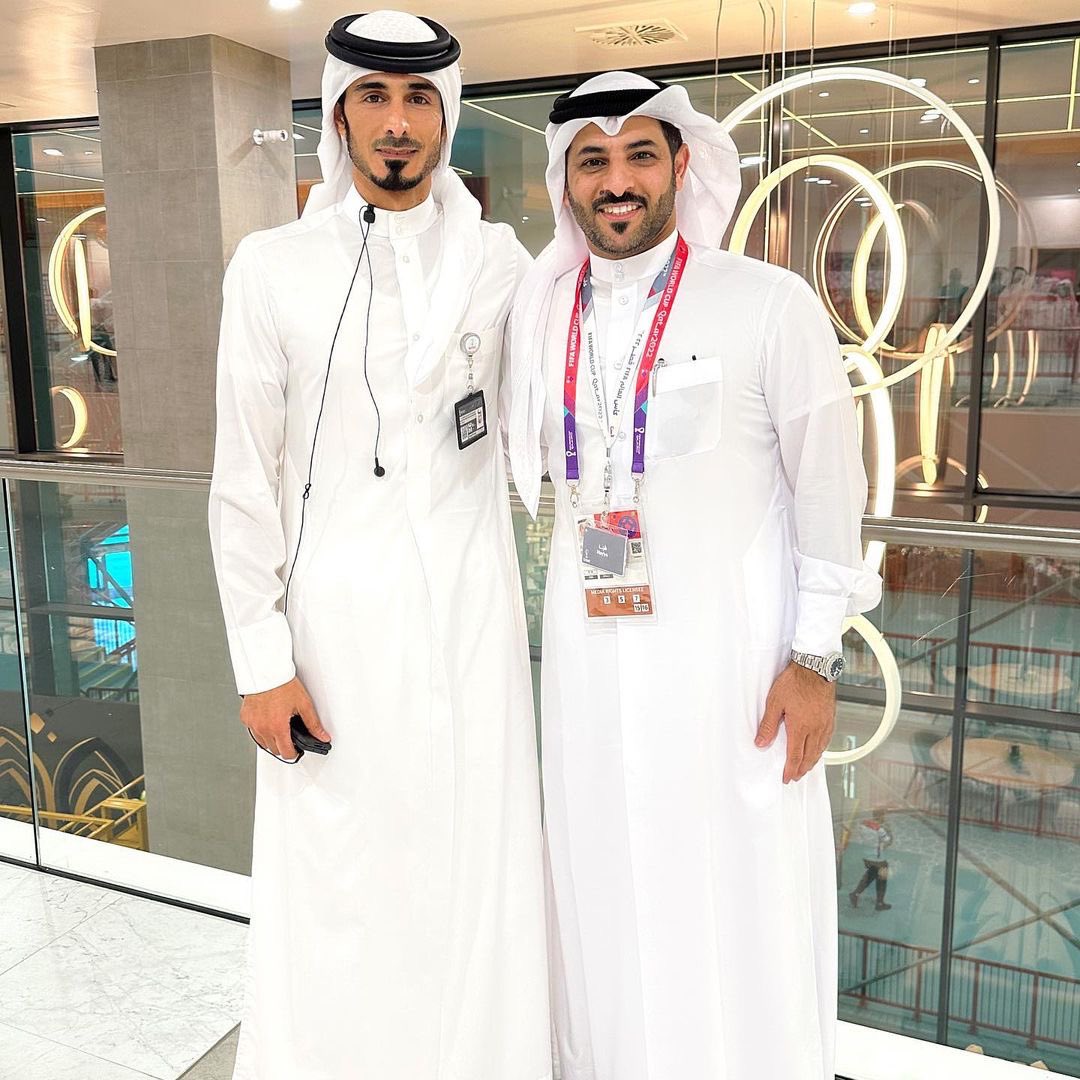 فهيد الشمري tweet media