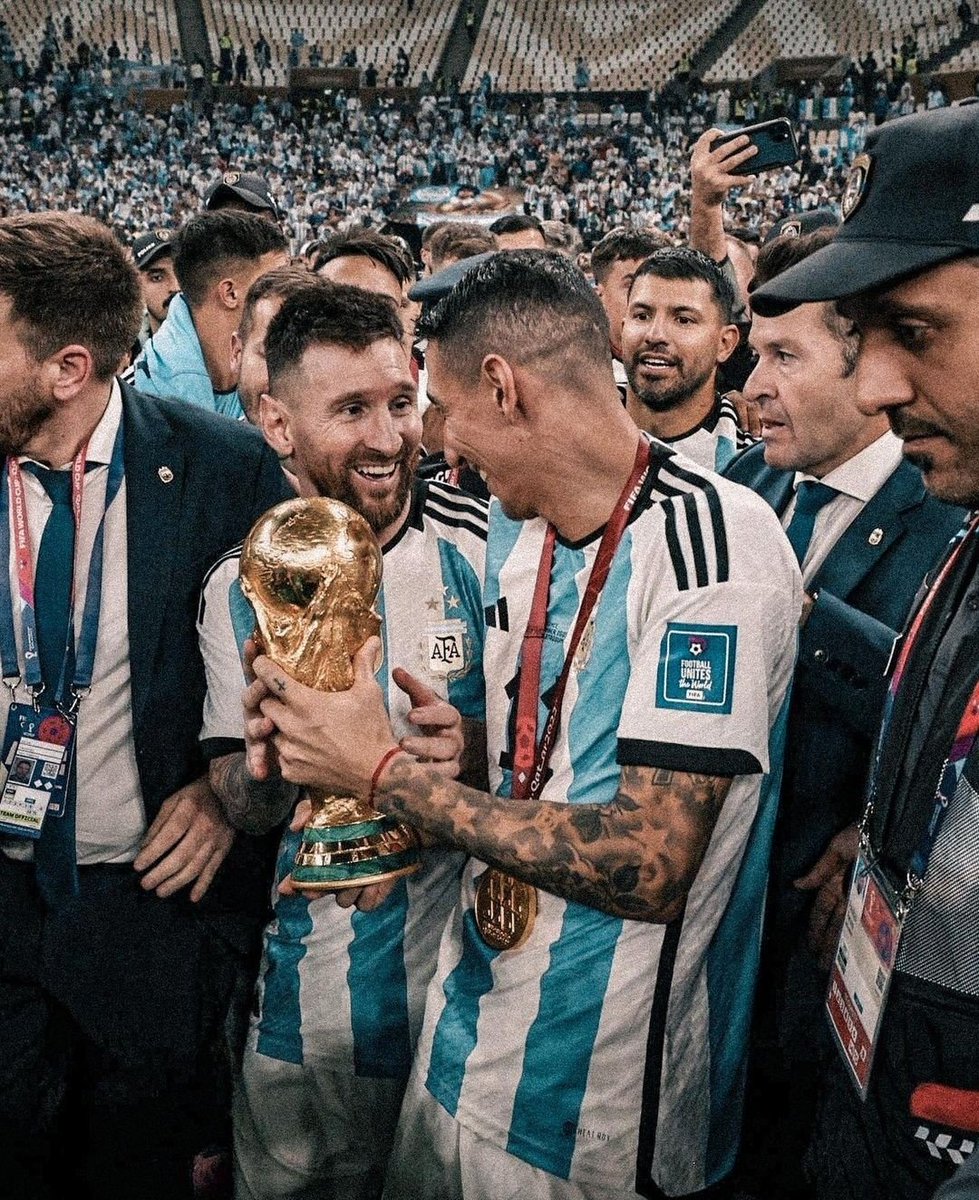 Lo lograron