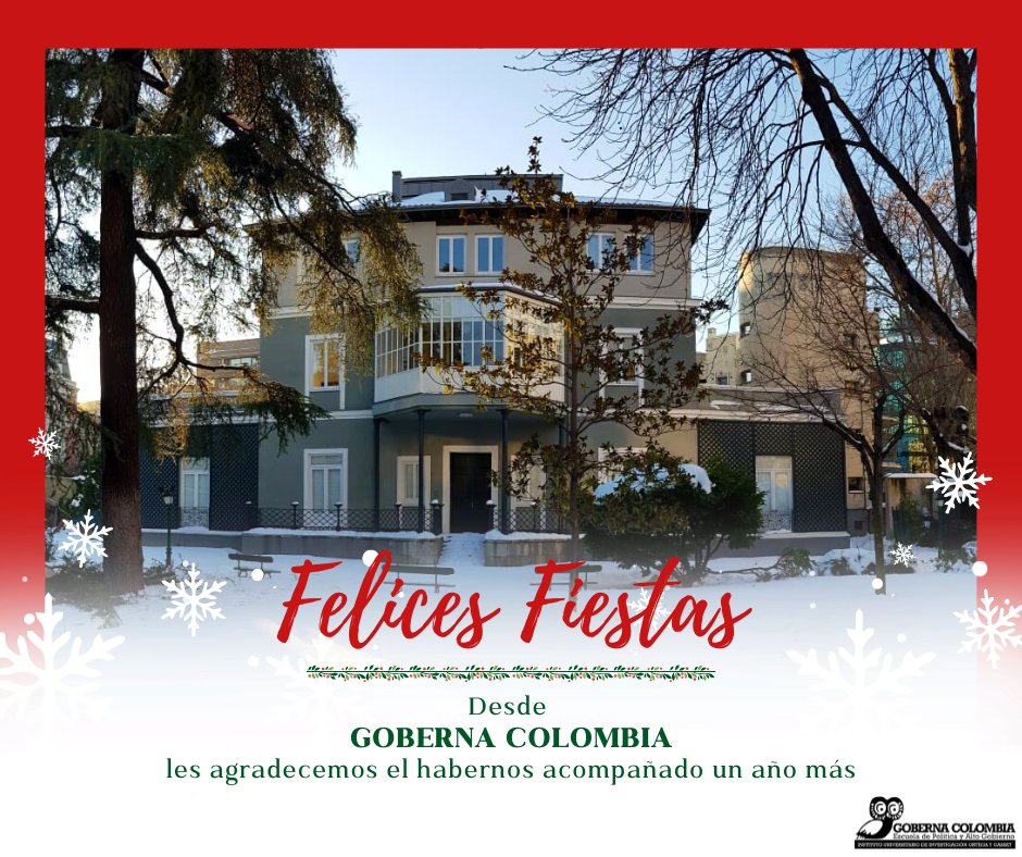 Goberna Colombia tweet media