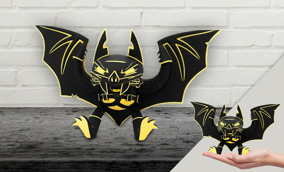 NewAtSideshow's tweet image. Save 30% on the Batman - Lava Flow Colorway Vinyl Collectible by @3DRetro. Act fast, this discount ends at 8:55 AM PT on 12/20! Sign up at buff.ly/3STDSHd for alerts on all daily deals!

buff.ly/3HMZpyn 

#HolidayShopping #DCComics