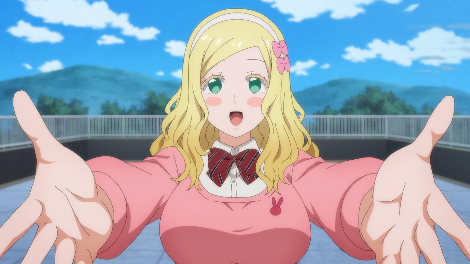 Anime, Tomo-chan Is a Girl!, HD wallpaper