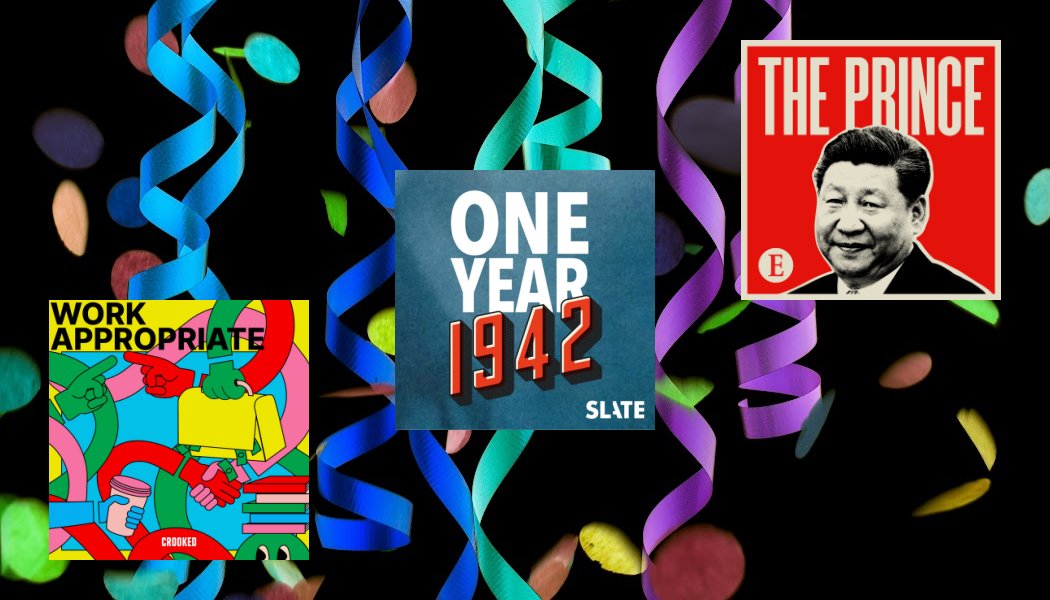 Did Pluto get demoted? And what's Xi Jinping's story? Start 2023 with these compelling podcasts: 🎊One Year: 1942 @josh_levin 🎊The Prince @suelinwong @TheEconomist 🎊@popchatcbc 🎊Work Appropriate @annehelen @CrookedMedia 🎊@IfBooksPod 🎊@PaleBluePod cbc.ca/1.6691097