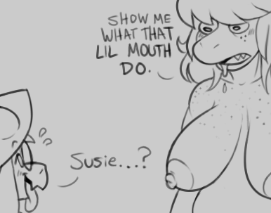 I don't like posting wips but have this lil teaser