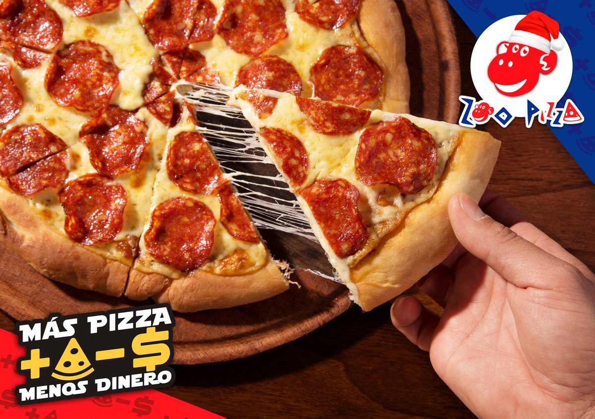 zoopizzamx's tweet photo. Entra a nuestra página web https://t.co/v8lgsE3R9v

¡Síguenos en nuestras redes sociales! 
https://t.co/BaNkPGAxMO
https://t.co/crb1L1nevT

#ZooPizza #MásPizzaMenosDinero #KingZone
#Pizza #PizzaTime #PizzaLover https://t.co/ovbZpWR5ln