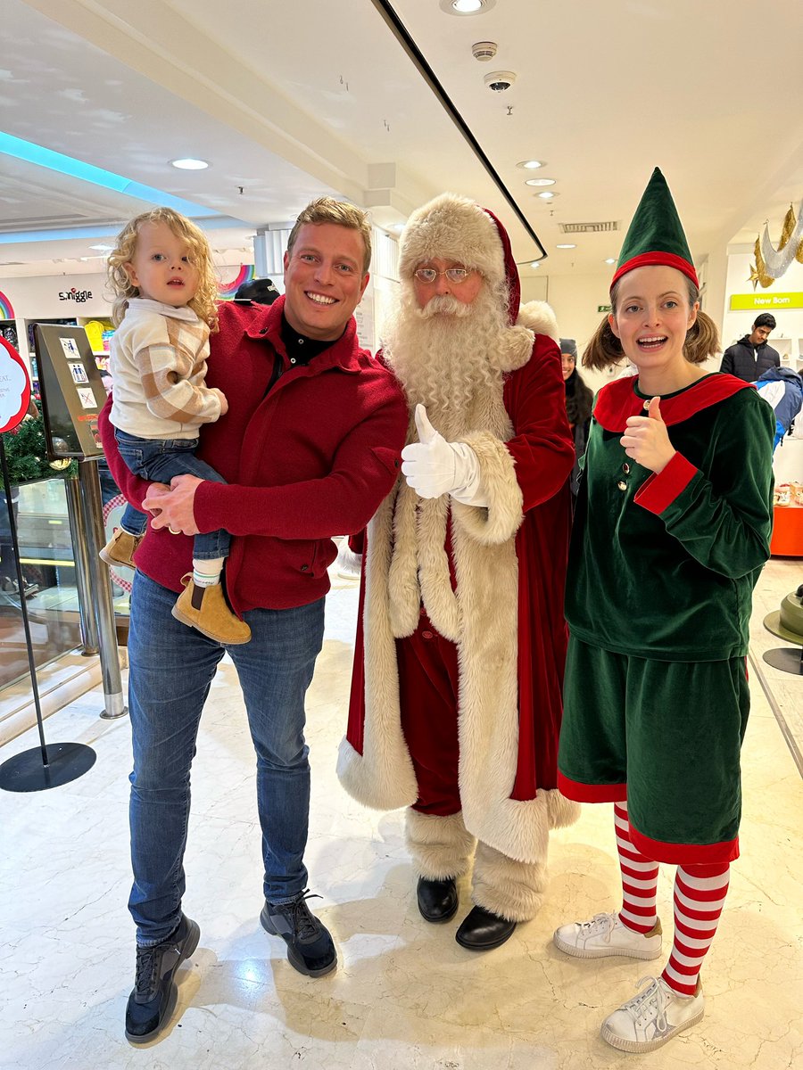 You better watch out,
You better not cry,
You better not pout,
I'm telling you why,
Santa Claus is coming to Dinos Cafe for a curry at 5am. 
Bosh.