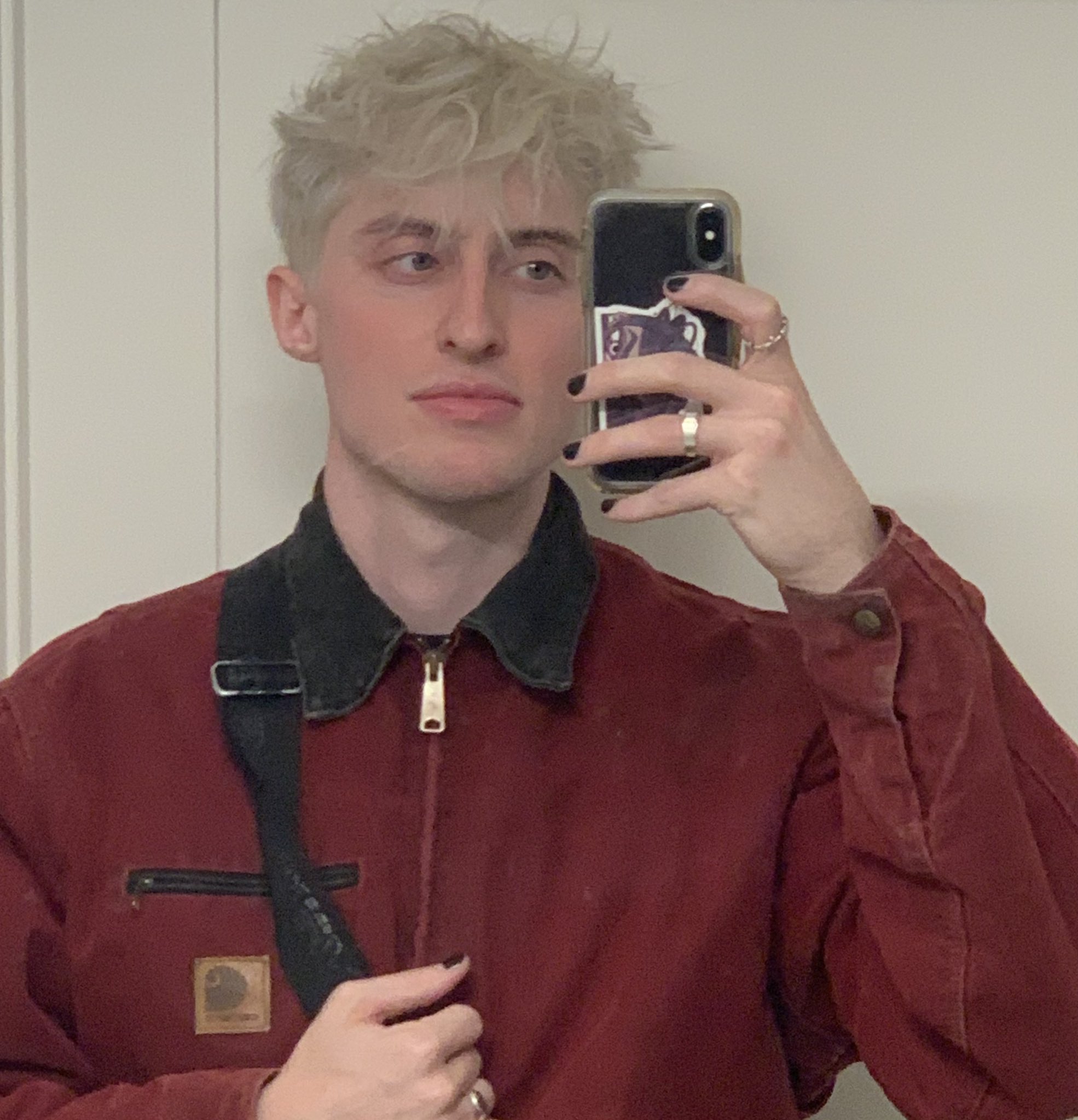 wyatt on Twitter: “27. just aged a full year this past year. crazy