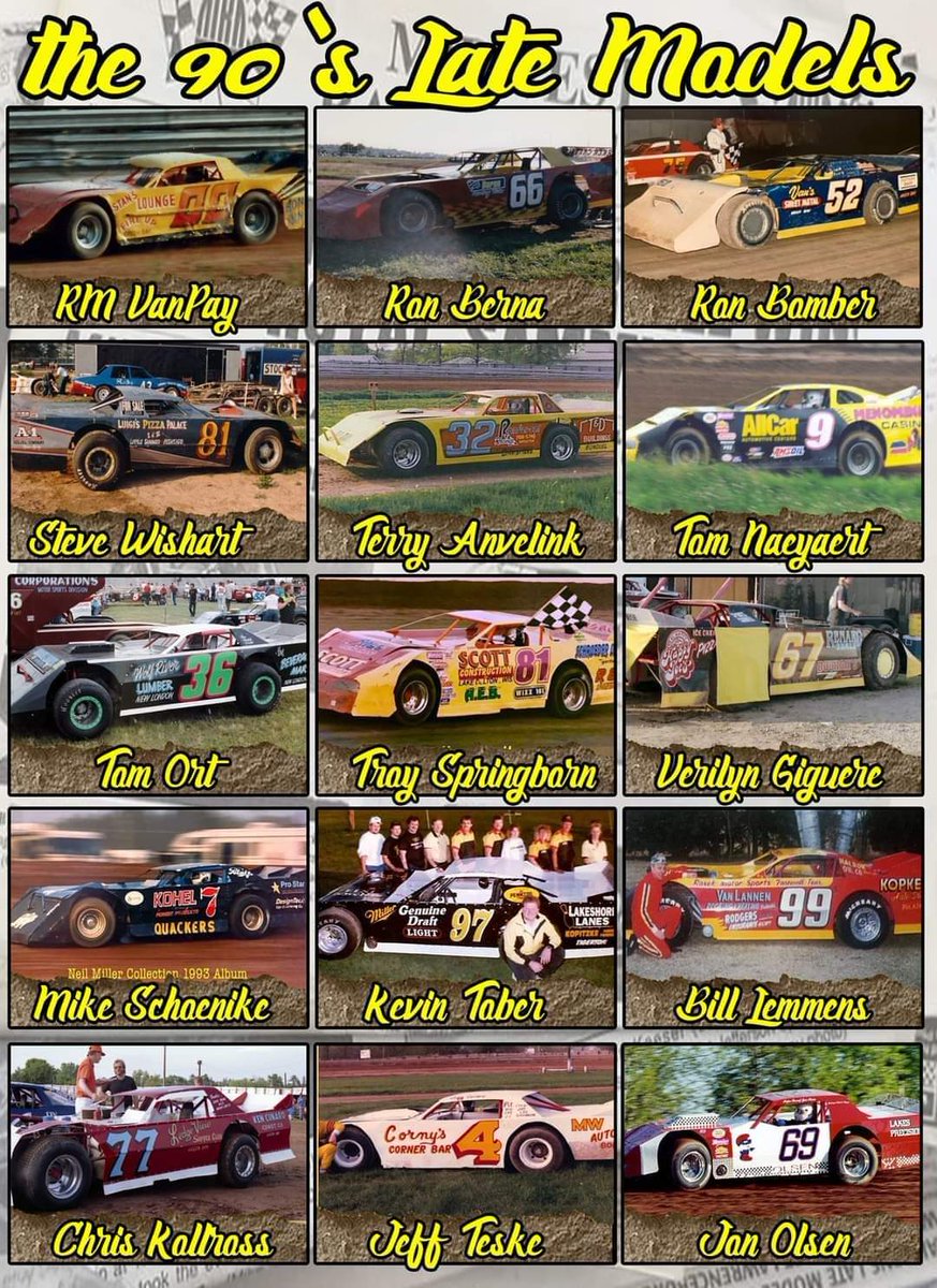 Enjoy a little throwback to the 90s!!