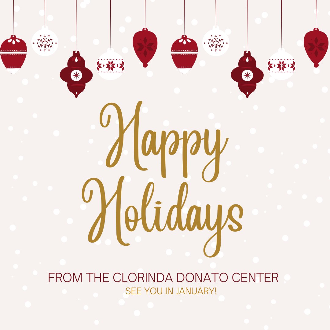 The Donato Center tweet media